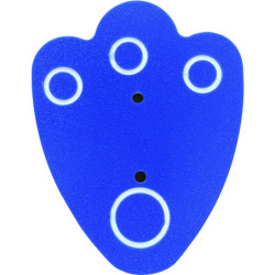 Poutre en bois PATTES D'OURS