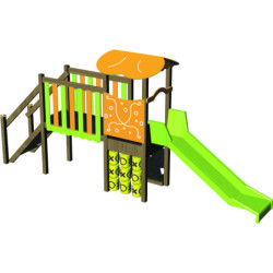 Multi-jeux BOUTON D'OR BAMBIN