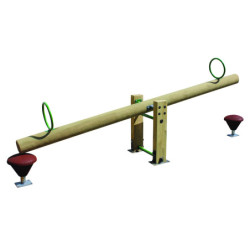 Pack jeux extérieurs ELFE