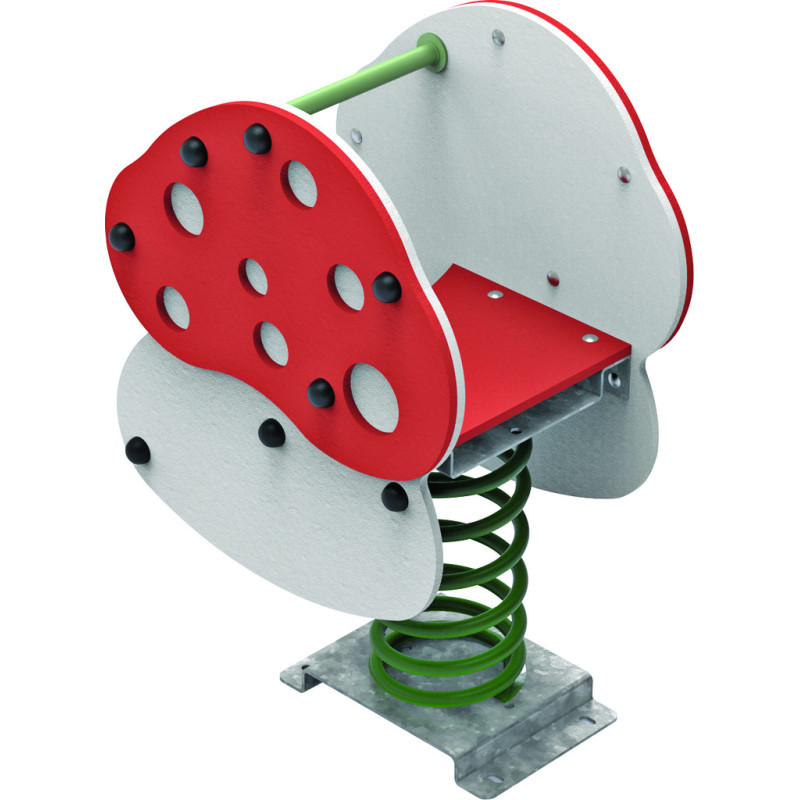 Jeux ressort PRAIRIE