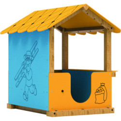 Maisonnette enfant PRIMEUR