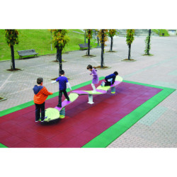 Jeu d'équilibre PONT SERPENT