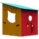 Cabane extérieure ARLEQUIN