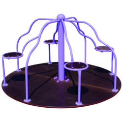 8 places + 4 assises