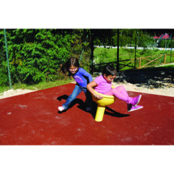 Tourniquet manège SOUCOUPE