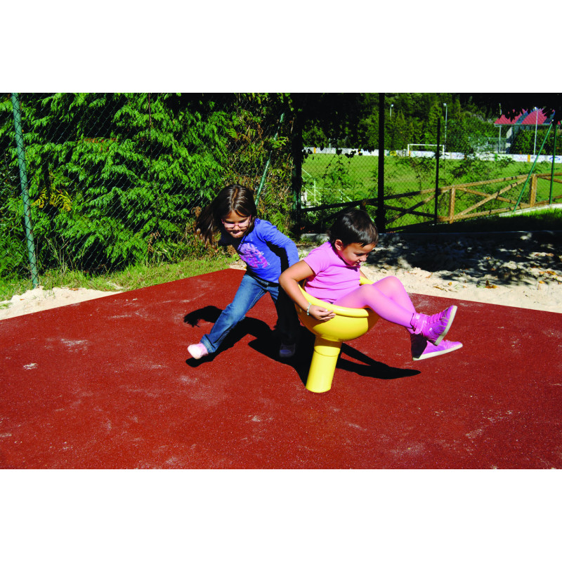 Tourniquet manège SOUCOUPE