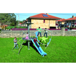 Tour de jeux métal CÉLESTE