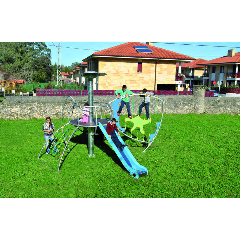 Tour de jeux métal CÉLESTE