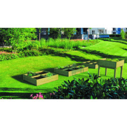 CARRÉ POTAGER pour enfant