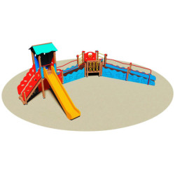 Jeu extérieur VILLAGE PLAY...