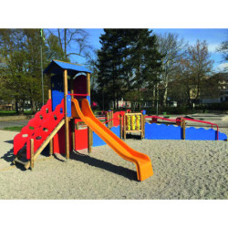 Jeu extérieur VILLAGE PLAY CENTER