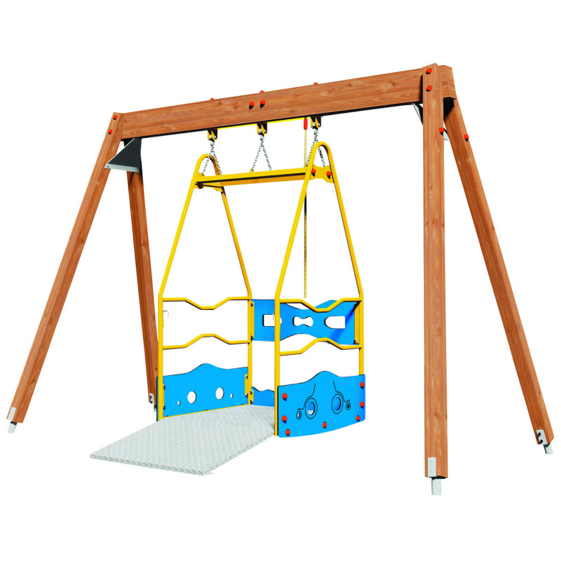 Portique PMR GRENOBLE