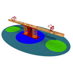 Bascule ressort TOBI