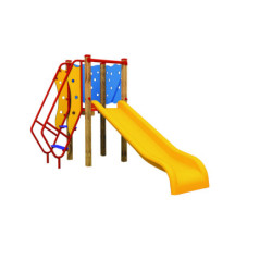 Tour toboggan BRIGITTE