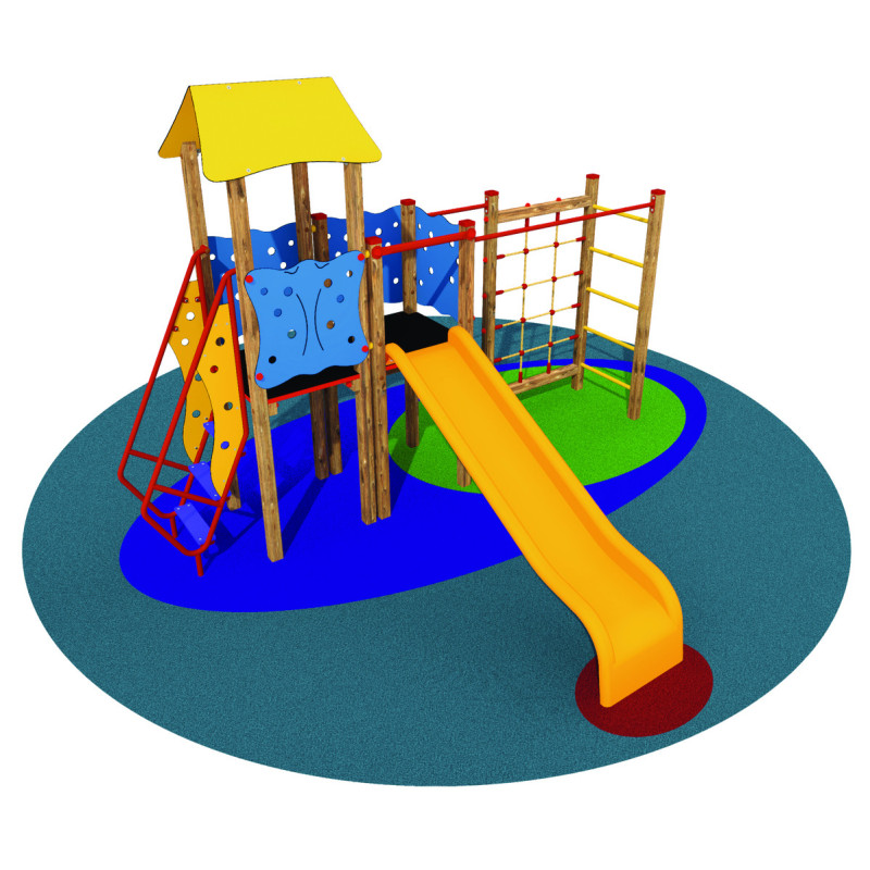 Structure multi-activités MONTE BIANCO