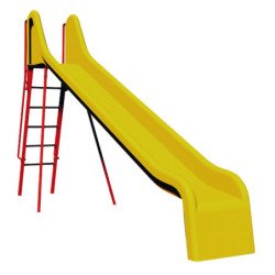 Toboggan en acier RESINA