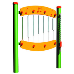 Panneau de jeu SENSORIEL...