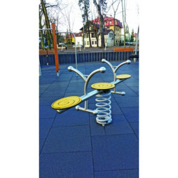 Jeu ressort 2 places...