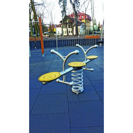 Jeu ressort 2 places vis-à-vis SIDI