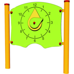 Panneau sensoriel TIME