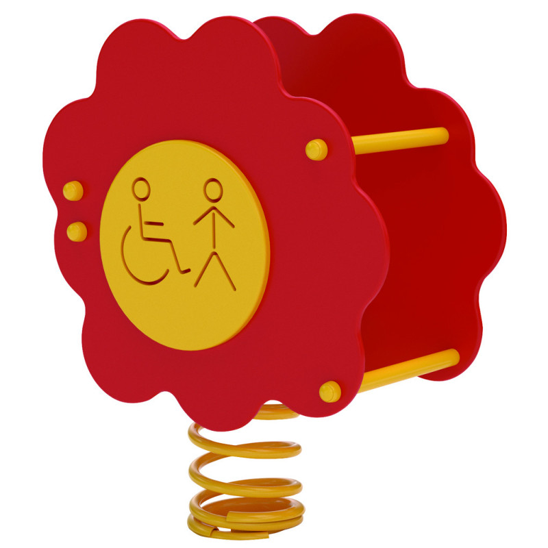 Jeu à ressort enfant MARGUERITE