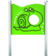 Panneau sensoriel ESCARGOT