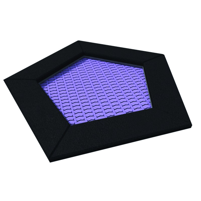 Trampoline extérieur Pento