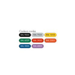 Trampoline extérieur Pento