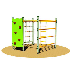 Multi-jeux de grimpe ATLANTA