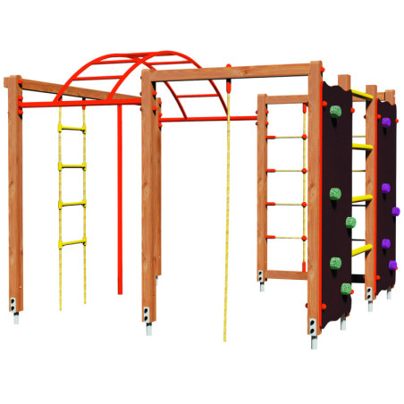 Jeu multi-activités EVEREST