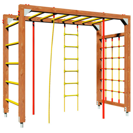 Structure de grimpe ÉCUADOR