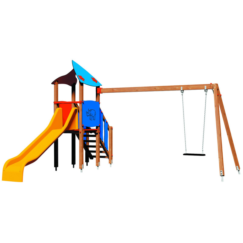 Structure enfant TOUR CALGARY