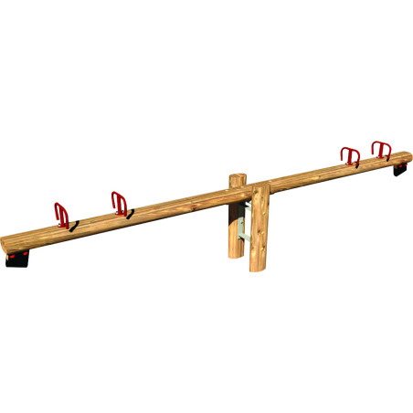 Balançoire en bois NEBRASKA