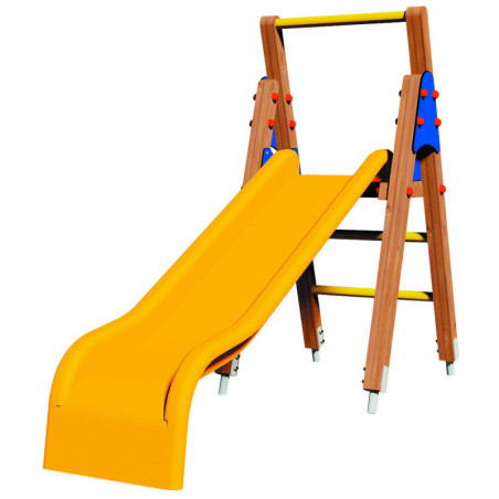 Jeu toboggan extérieur CANARIE