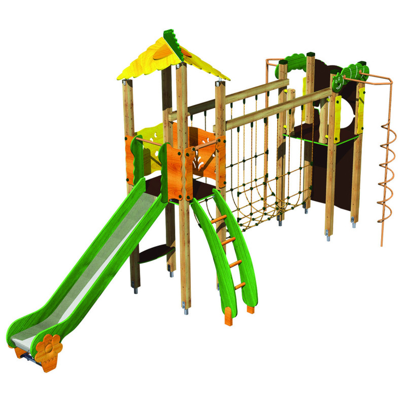 Structure multi-activités BEVERLY