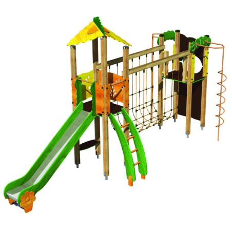 Structure multi-activités BEVERLY