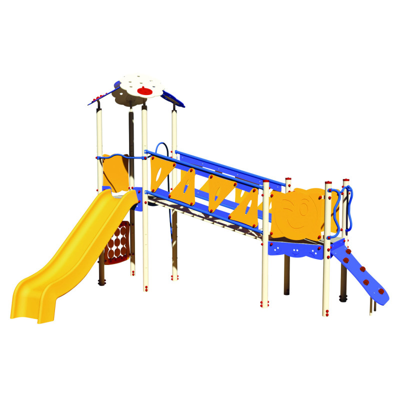 Structure multifonction LE VILLAGE