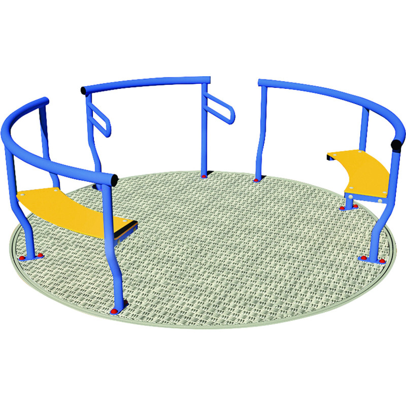 Tourniquet FRIENDS adapté PMR