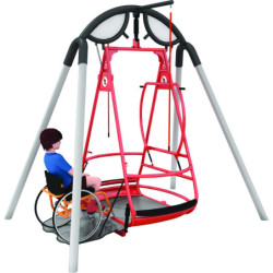 Balançoire PMR SATURN