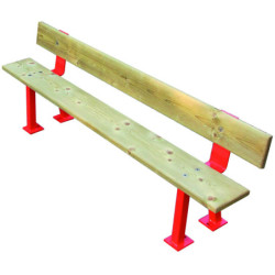 Banc enfants LUNATO