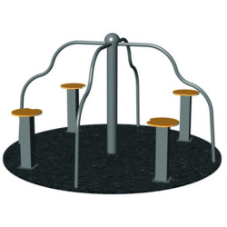 Jeu tourniquet TOURBILO