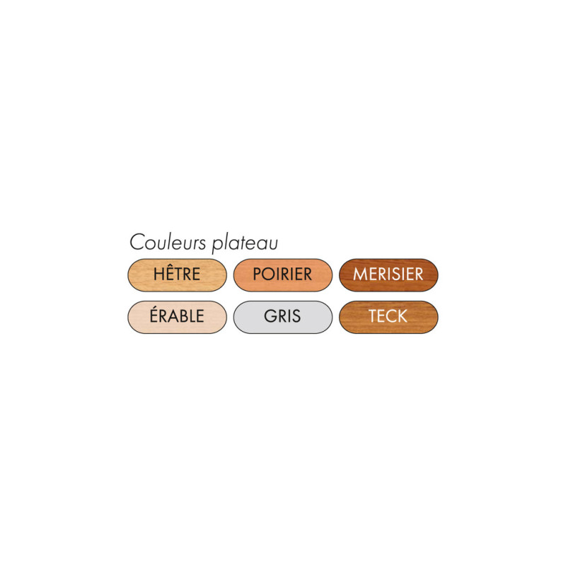 Table fixe DEVANA