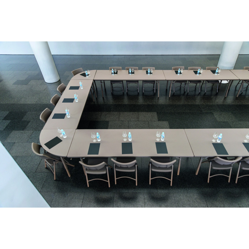 Table pliante polyéthylène LATONA