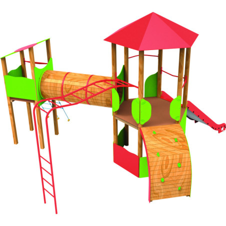 Structure de jeux FLAMENCO