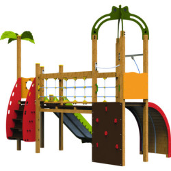 Structure multi-activités...