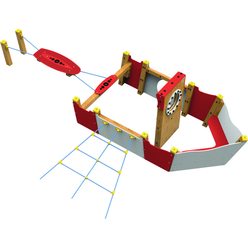 Jeu extérieur enfant LE MATELOT