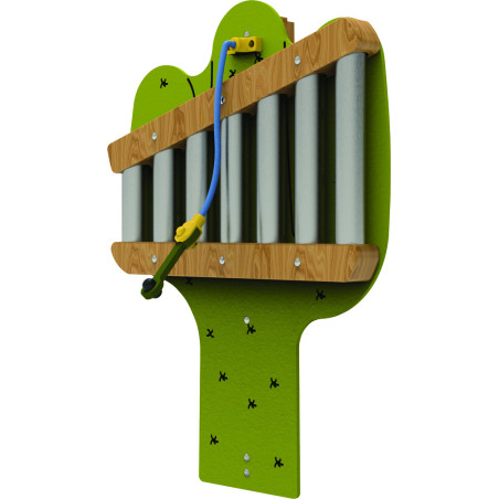 Jeu espace vert XYLOCACTUS