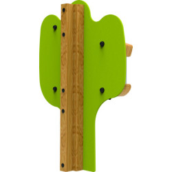 Jeu espace vert XYLOCACTUS