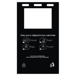Sacs canins pour...