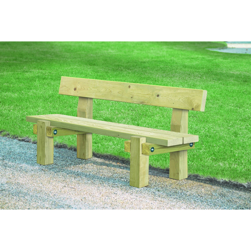Banc forestier ARNEB